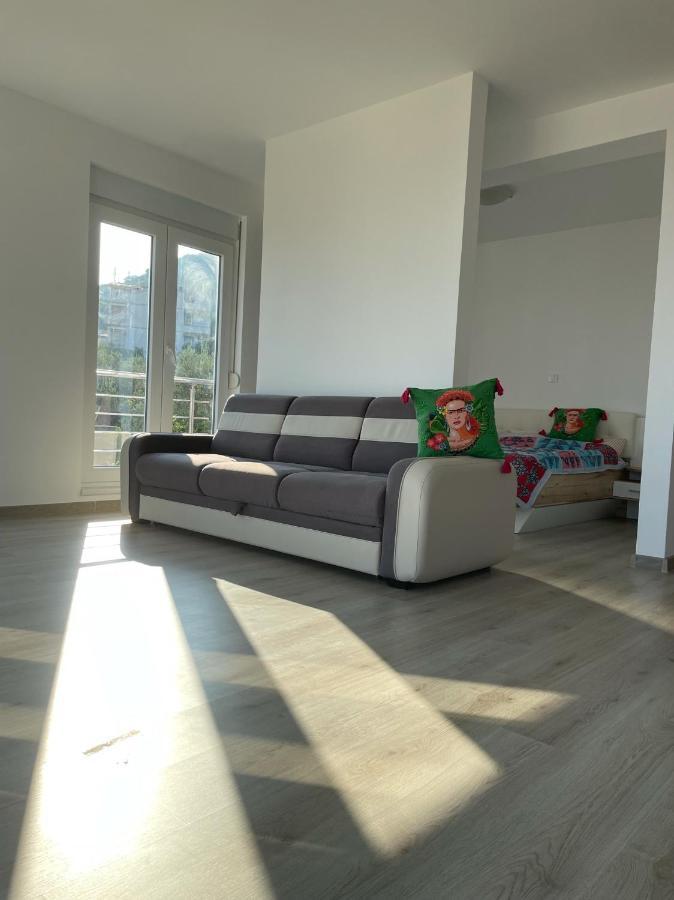 Upart House Apartment Petrovac ภายนอก รูปภาพ