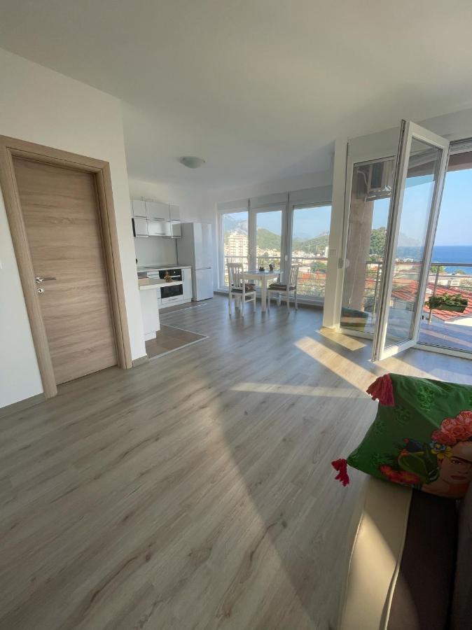 Upart House Apartment Petrovac ภายนอก รูปภาพ