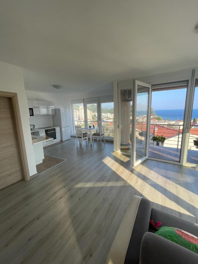 Upart House Apartment Petrovac ภายนอก รูปภาพ