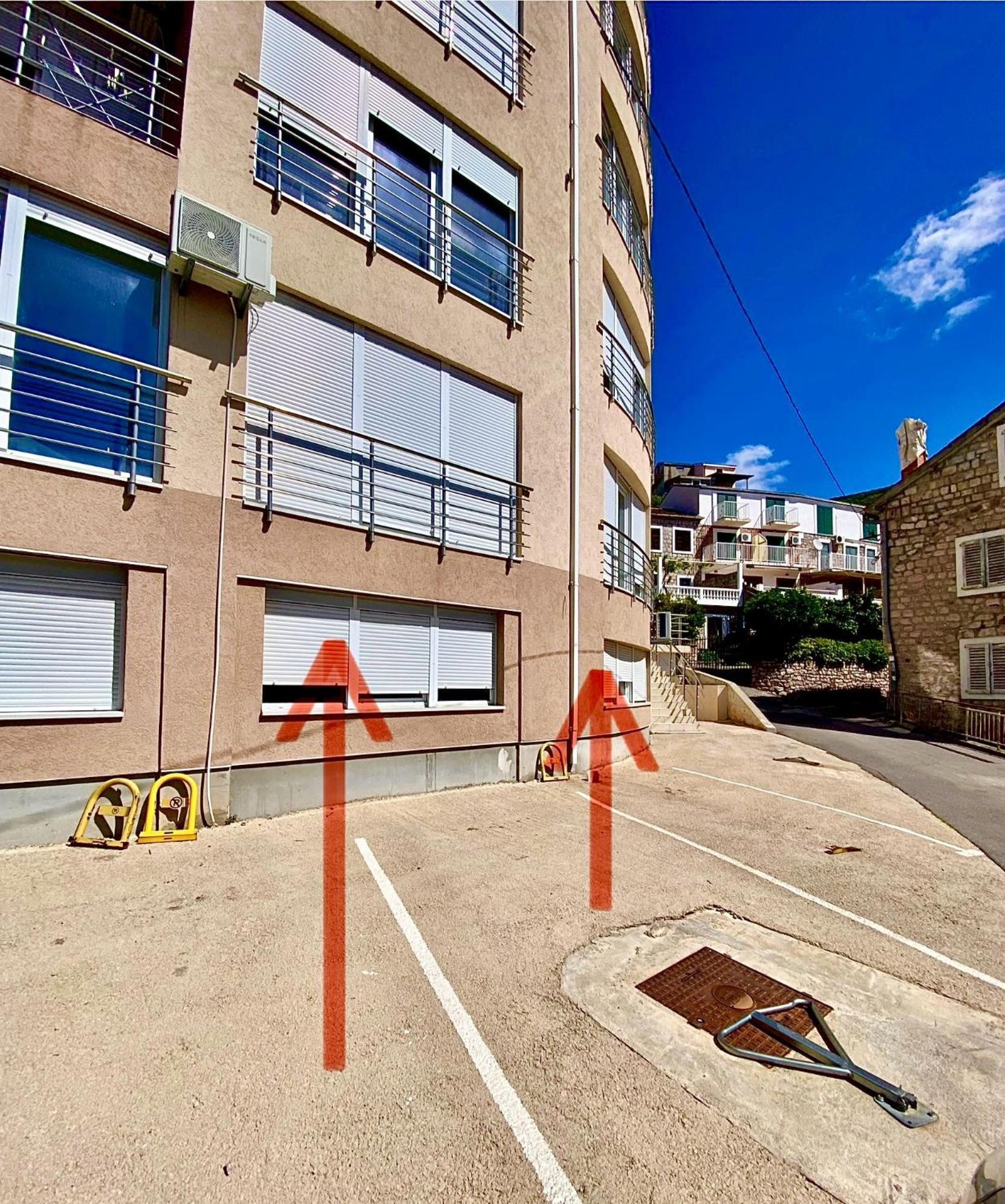 Upart House Apartment Petrovac ภายนอก รูปภาพ