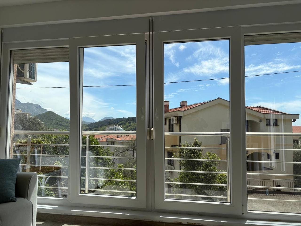 Upart House Apartment Petrovac ภายนอก รูปภาพ