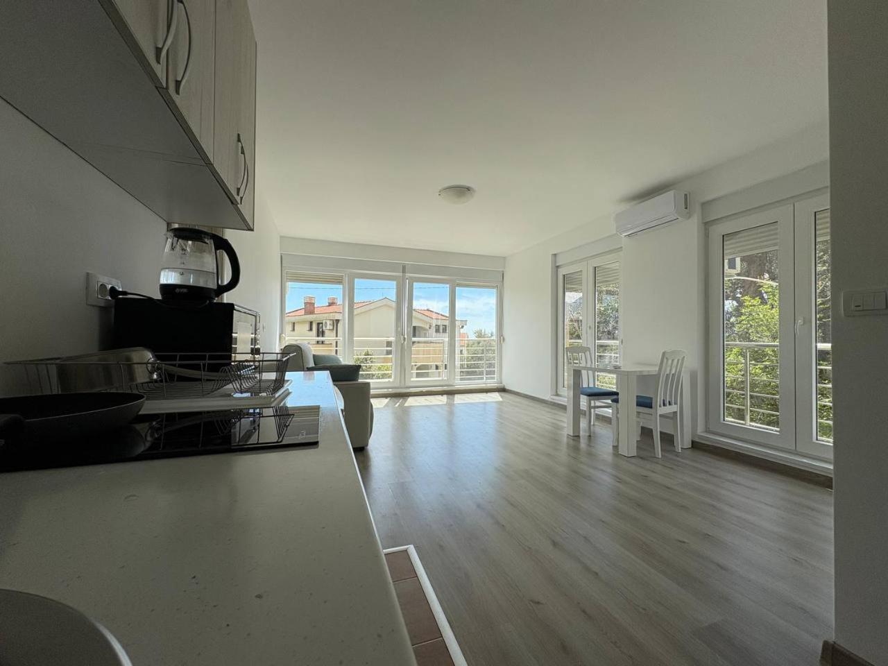 Upart House Apartment Petrovac ภายนอก รูปภาพ